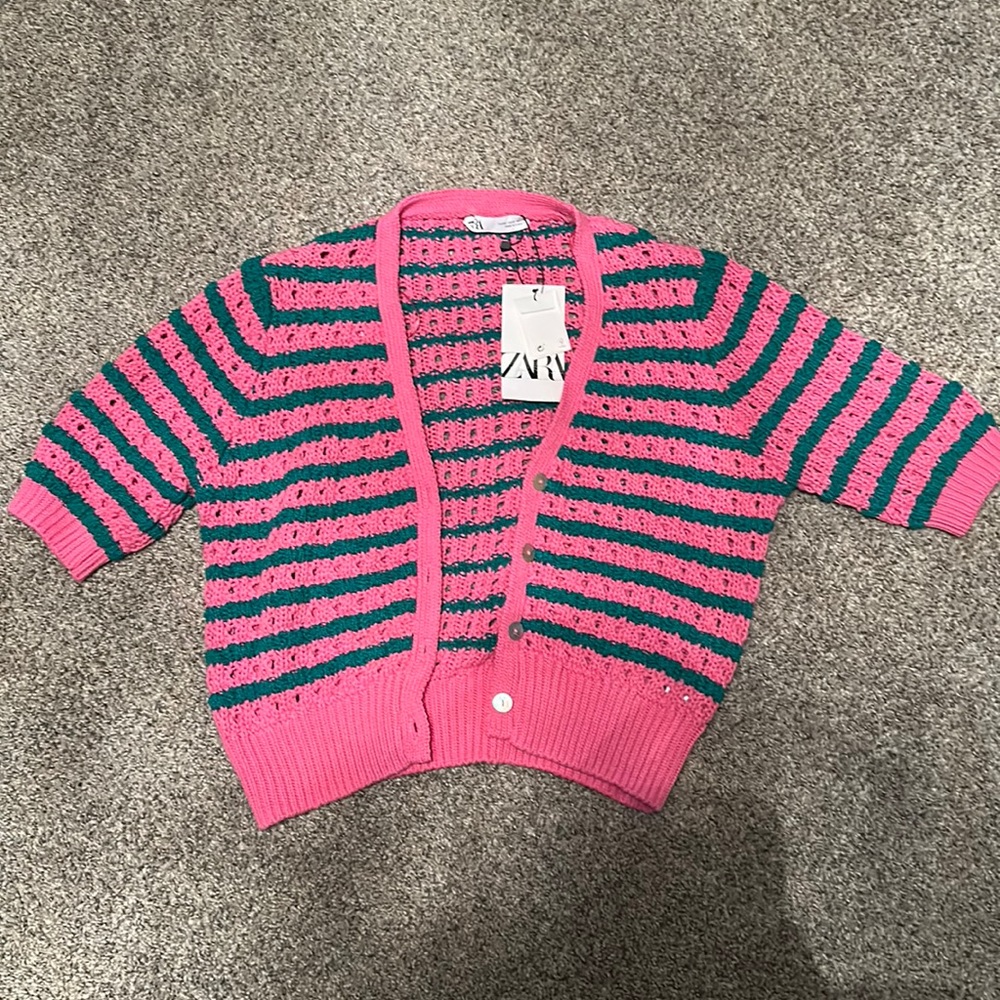 Zara Sweater